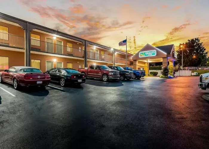 Quality Inn Downtown