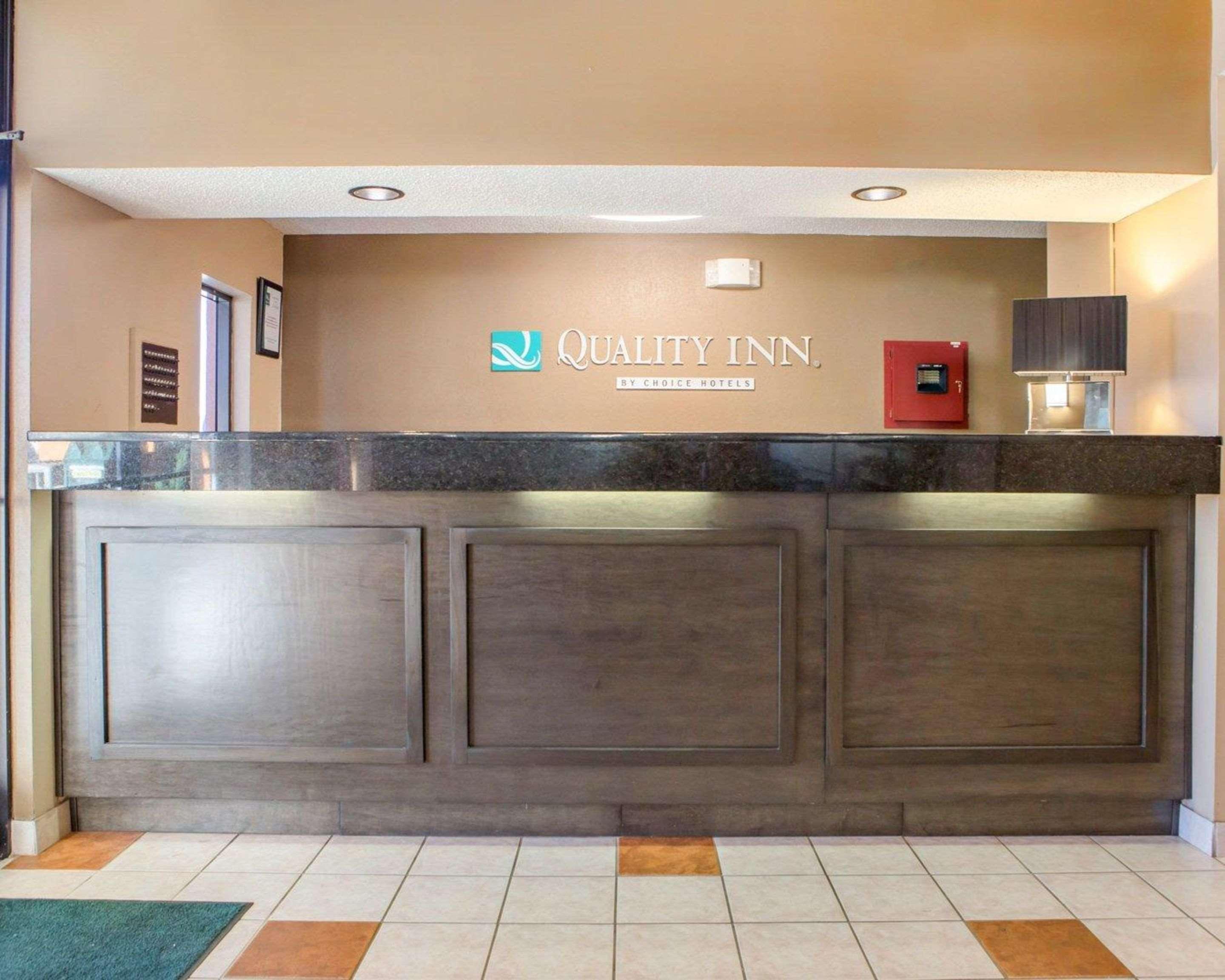 Inn Quality Downtown 2*