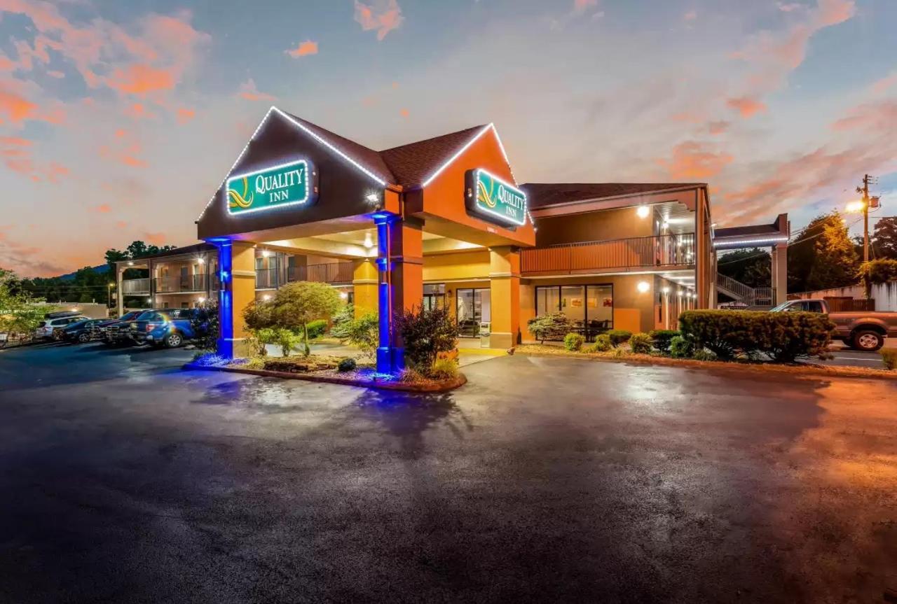 Quality Downtown Inn