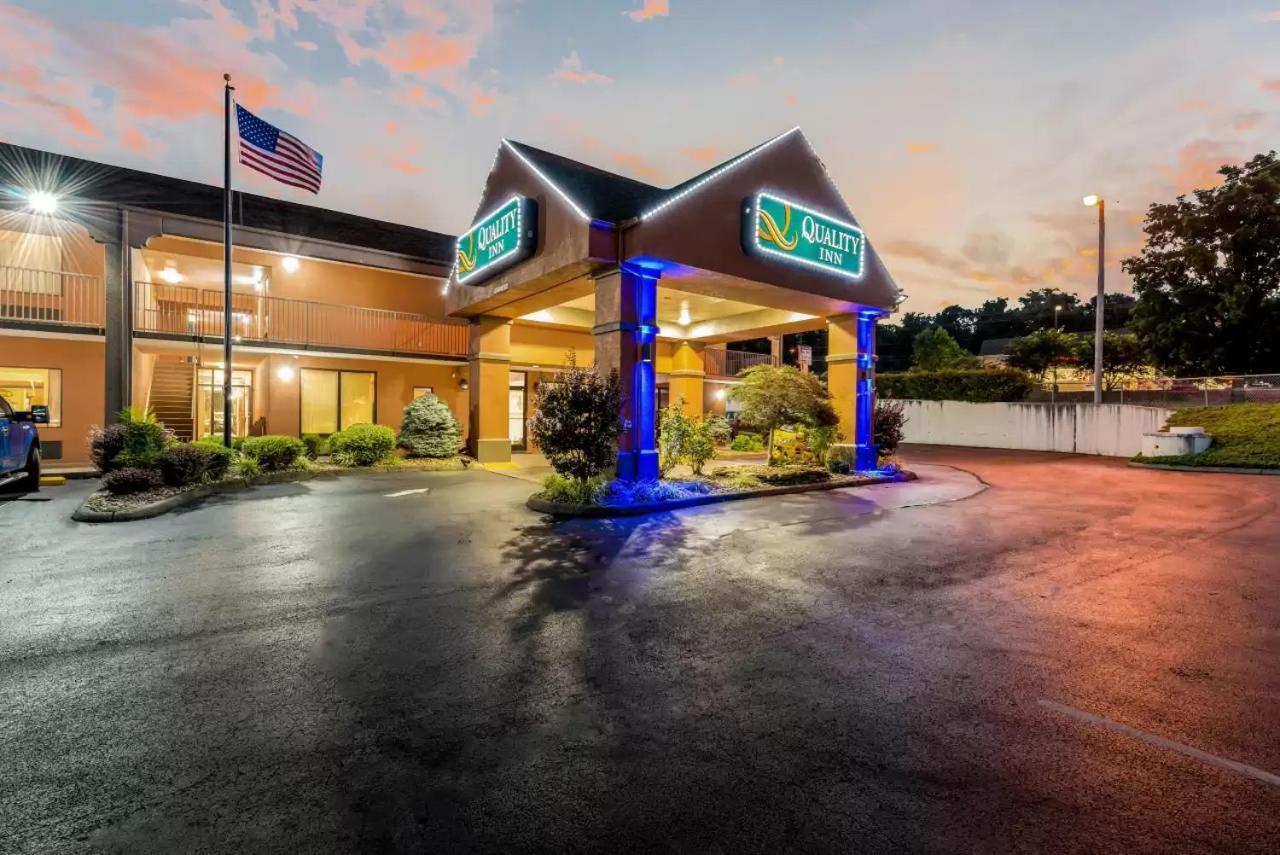 Inn Quality Downtown 2*