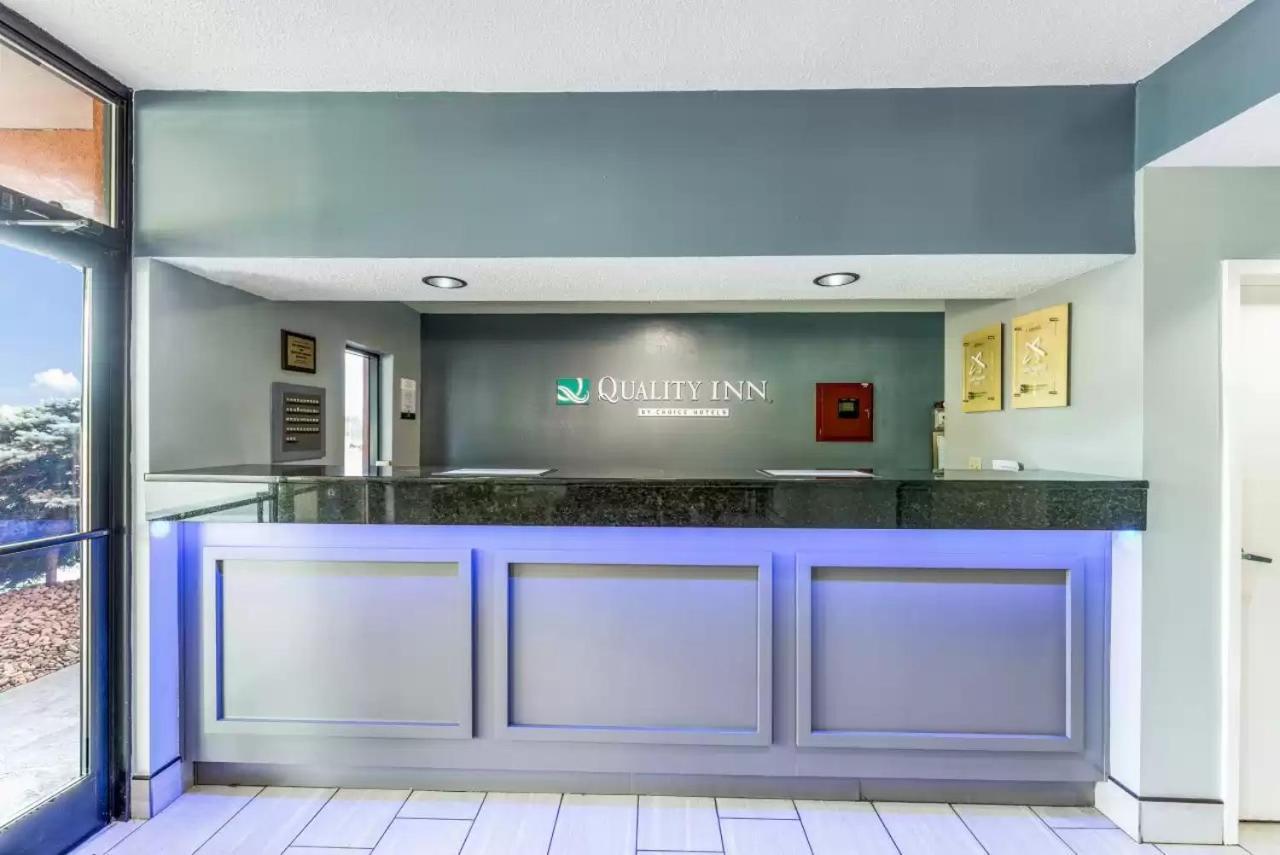 Inn Quality Downtown