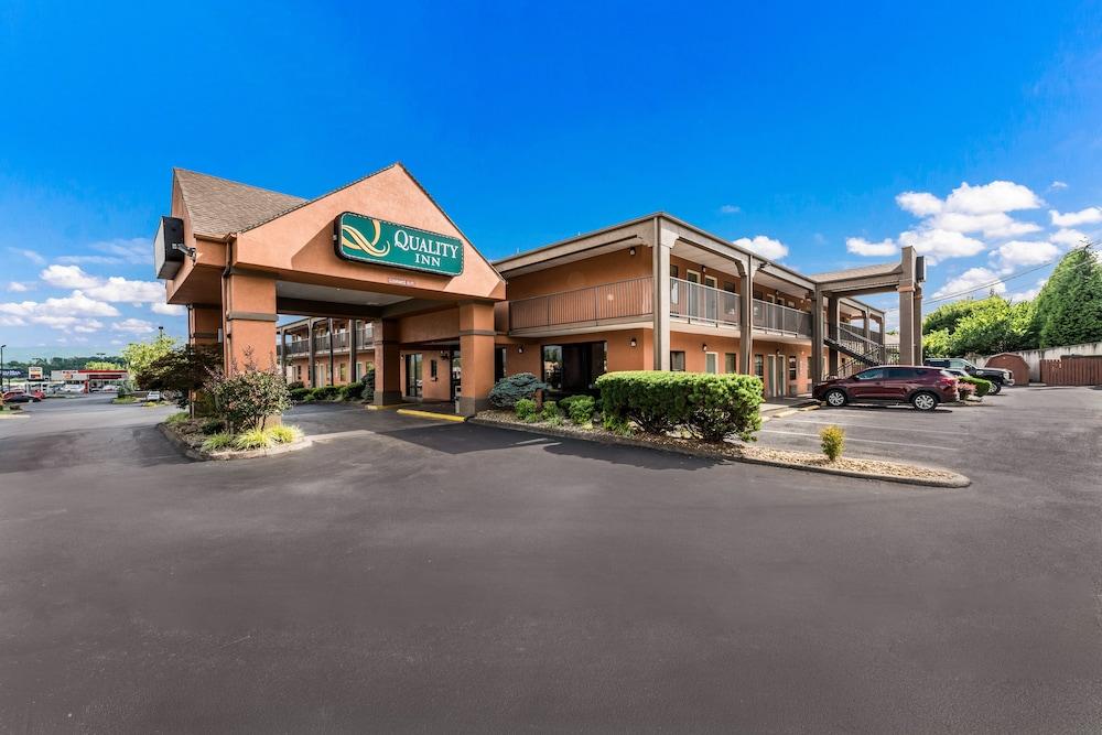 Quality Downtown Inn