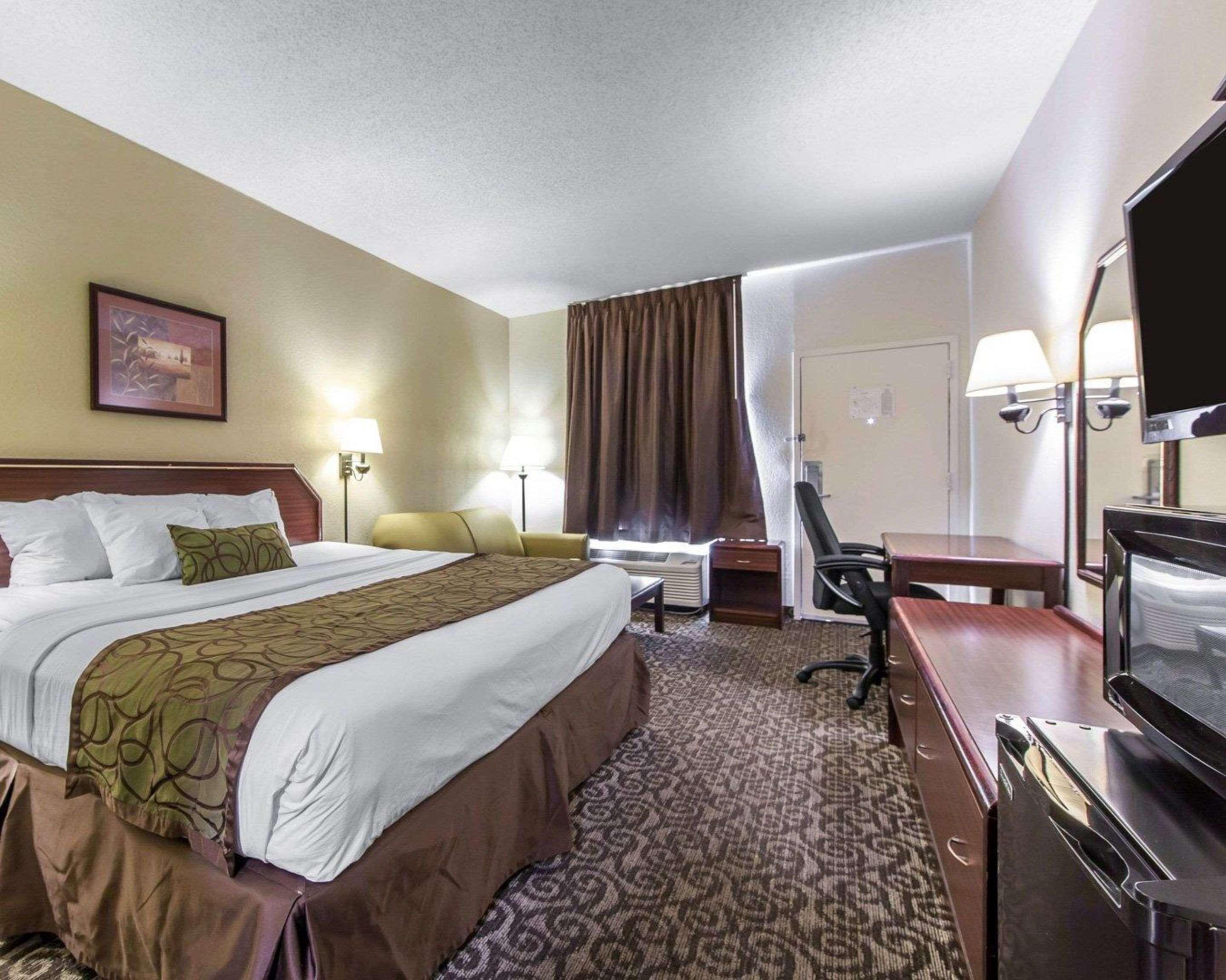 Inn Quality Downtown