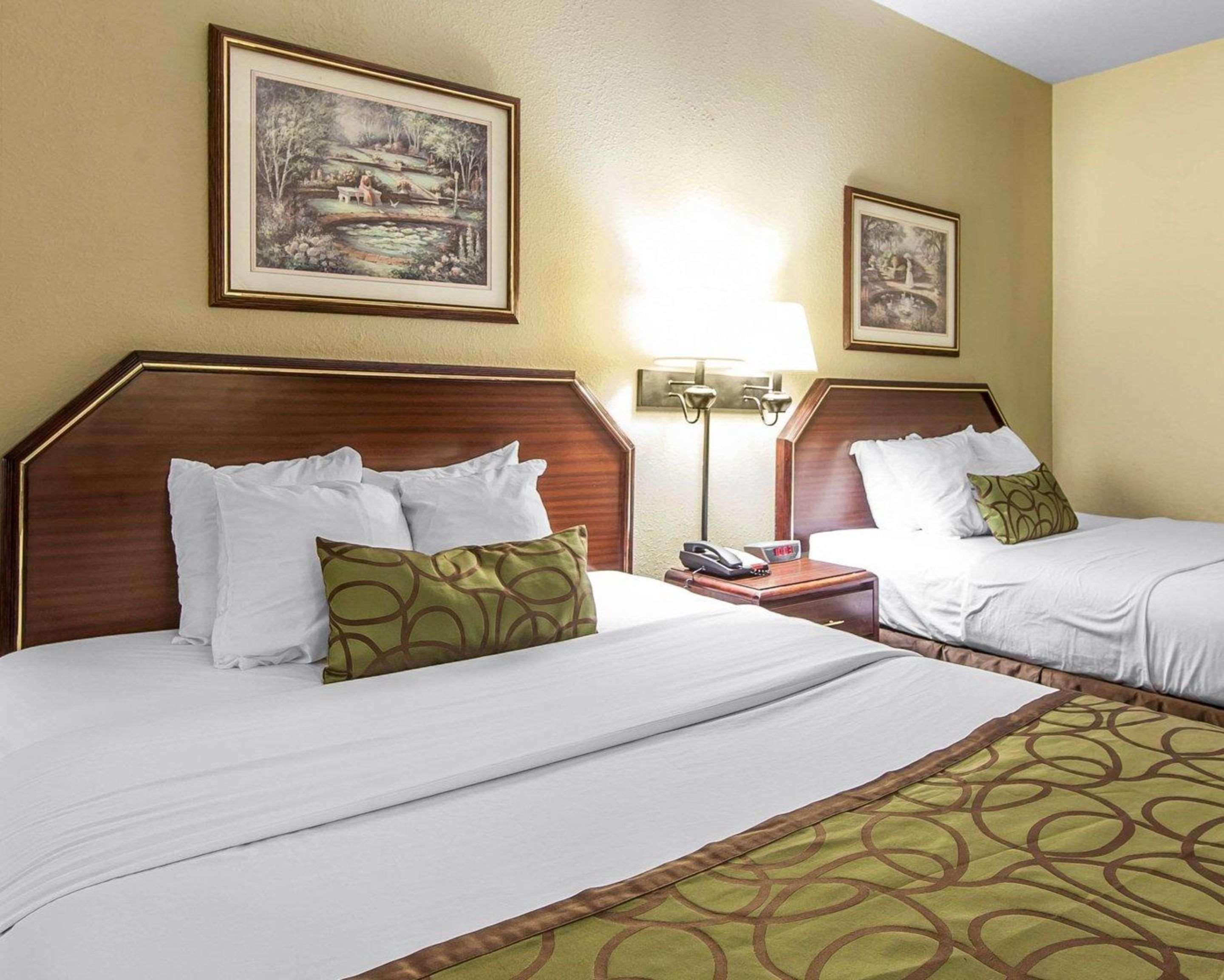 Inn Quality Downtown