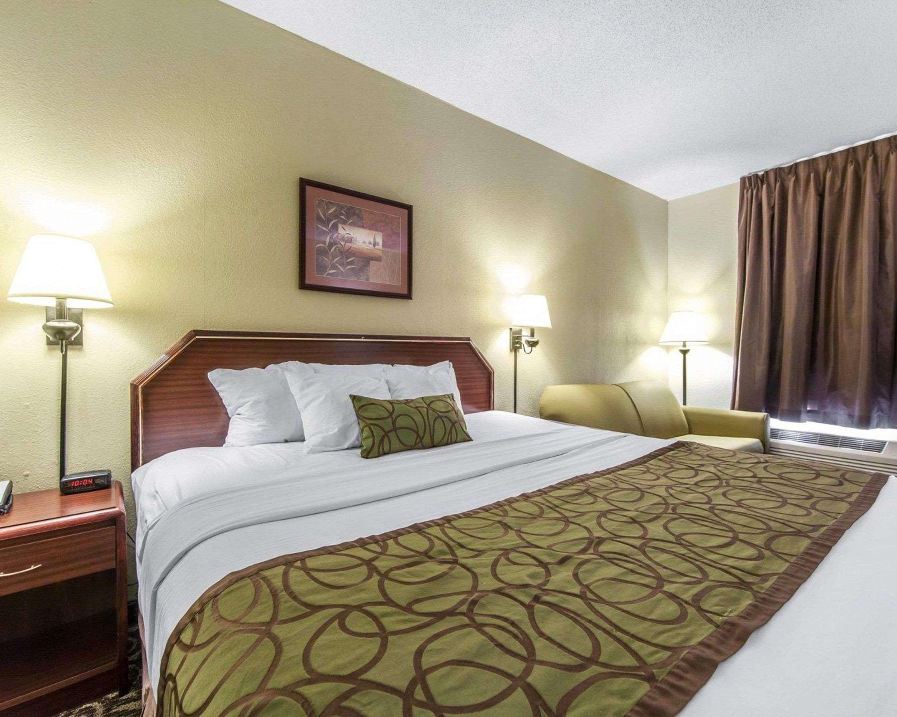 Inn Quality Downtown