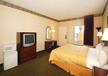 Quality Downtown Inn 2*