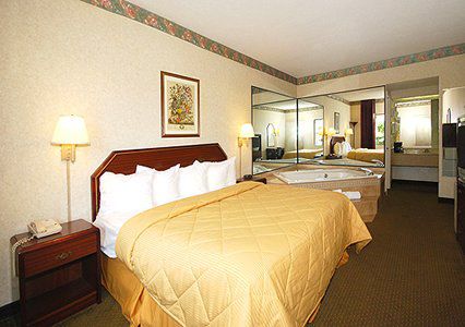 Quality Downtown Inn Johnson City